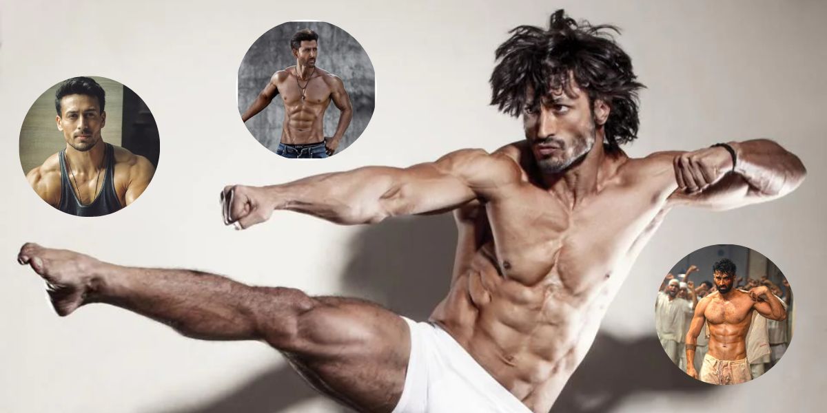 Vidyut Jammwal says I am the top martial artist in the world after being compared to Tiger Shroff